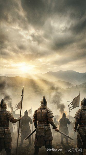 风车动漫 - 《数字之神》虚幻引擎大电影