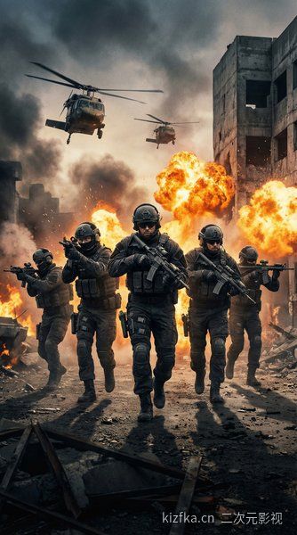 风车动漫 - 二次元特色影视 - 《光与影的协议》OVA特别篇