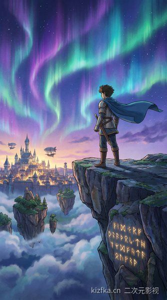 风车动漫 - 《学园祭幻想曲》萌系日常