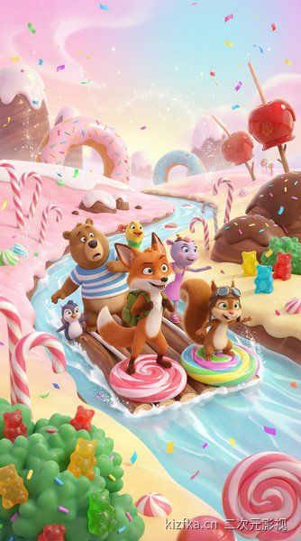 风车动漫 - 二次元特色影视 - 《夏日方程式》剧场版回归