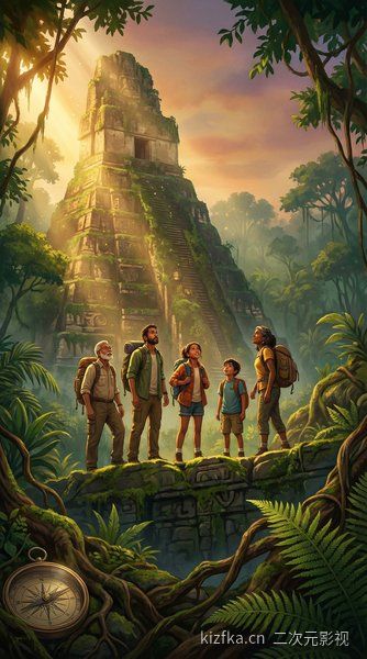 风车动漫 - 《光晕协奏曲》4K HDR 修复