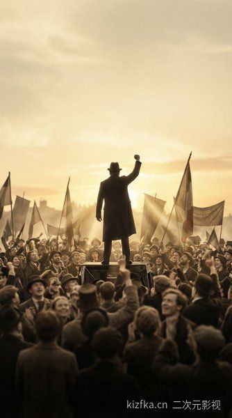 风车动漫 - 《冬日剑士》民工漫剧场版