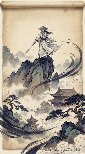 风车动漫 - 《暗夜法师》成人向漫改